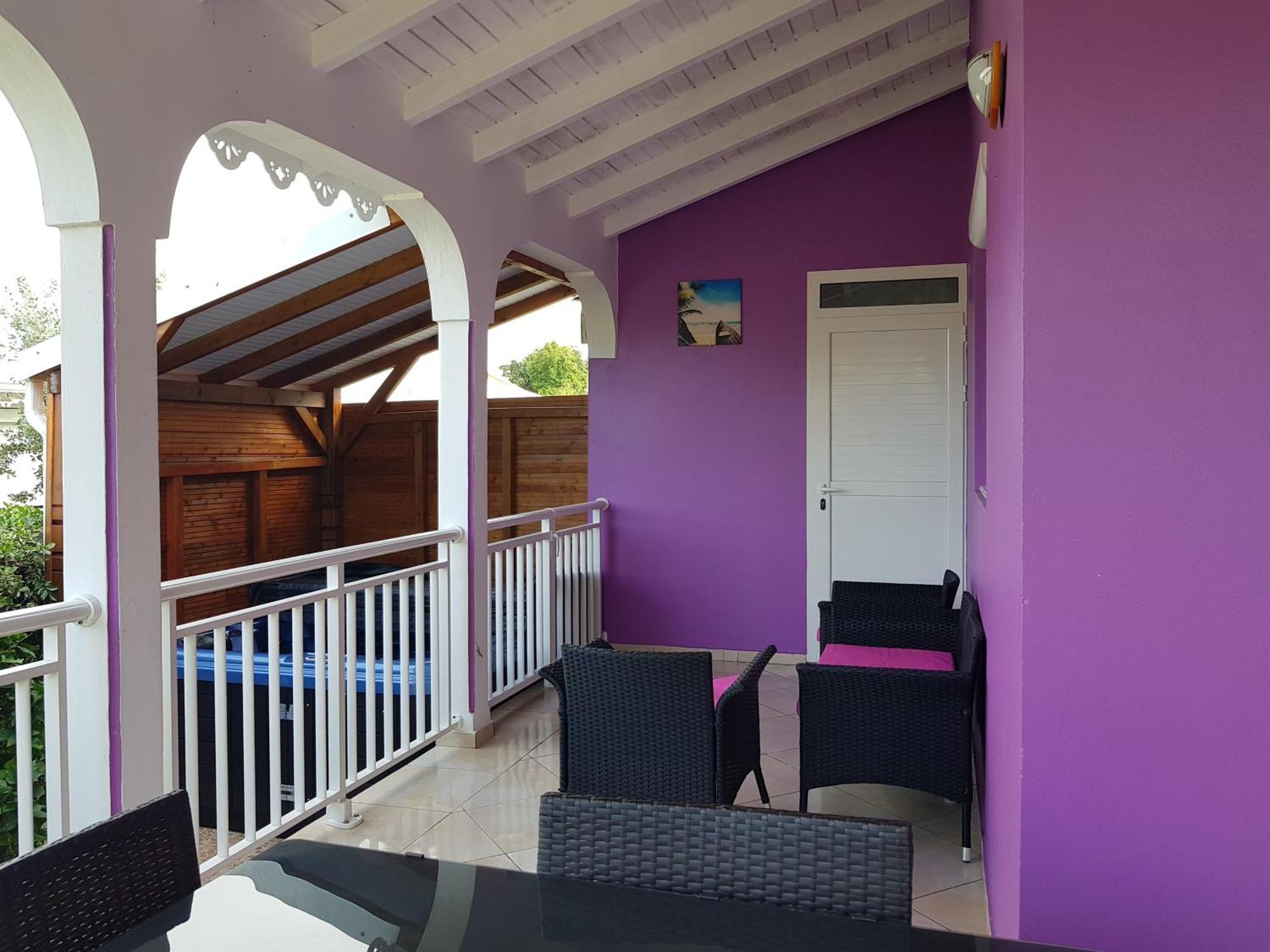 Les Villas De Boisvin Le Moule Quarto foto