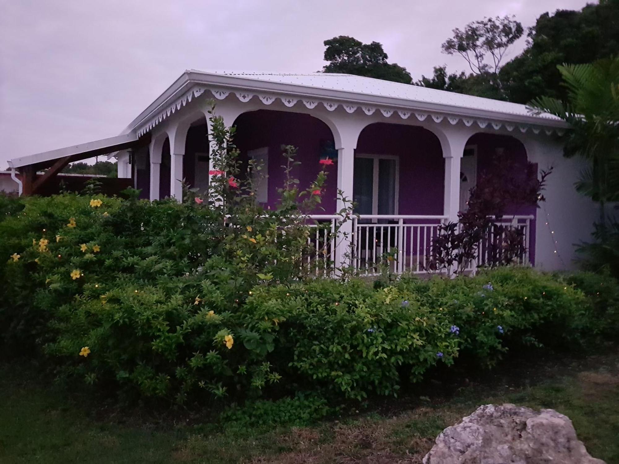 Les Villas De Boisvin Le Moule Quarto foto